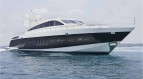Motor Yacht FRIDAY